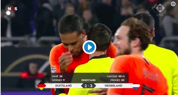 Virgil Van Dijk