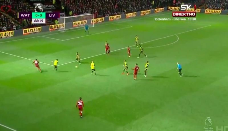 Watford, Liverpool