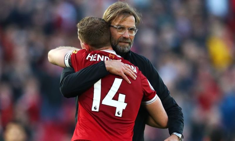 Jordan Henderson - image by Liverpoolfc.com