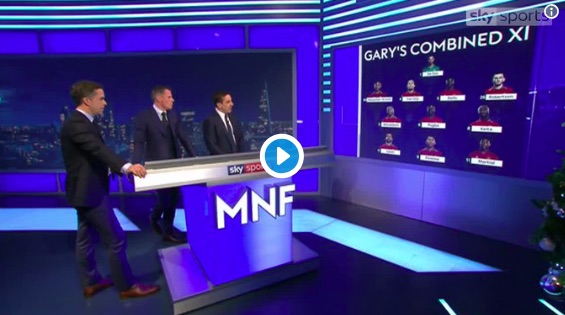 Carra Neville pogba