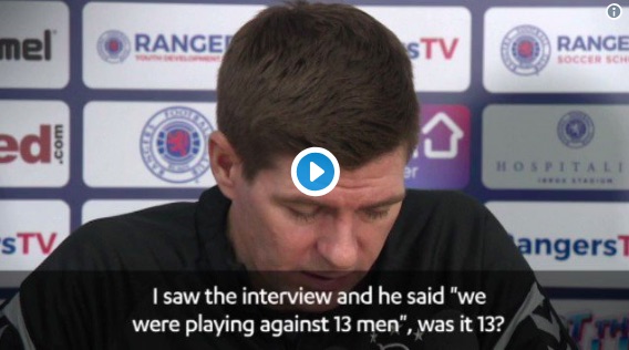 Steven Gerrard