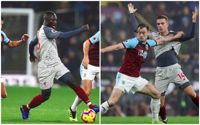 Henderson, Keita