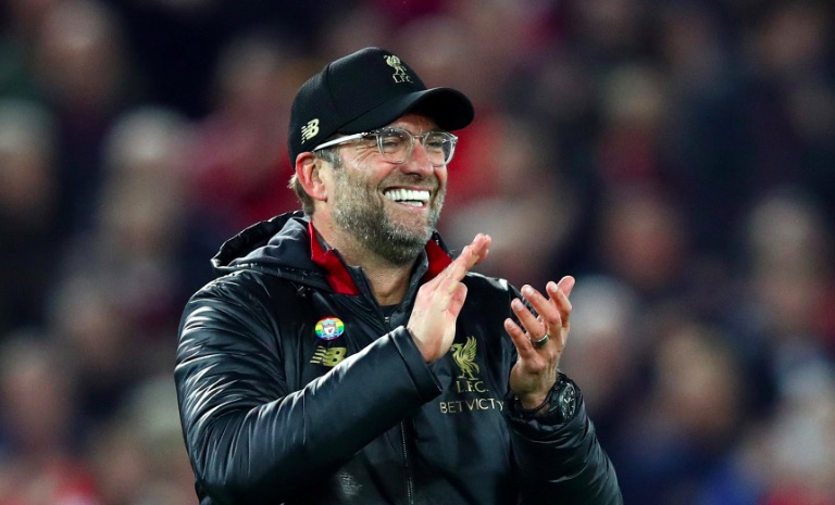 Jurgen Klopp