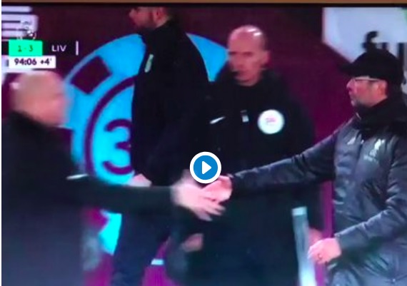 Klopp, Dyche