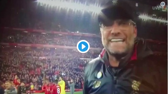 Klopp, Origi