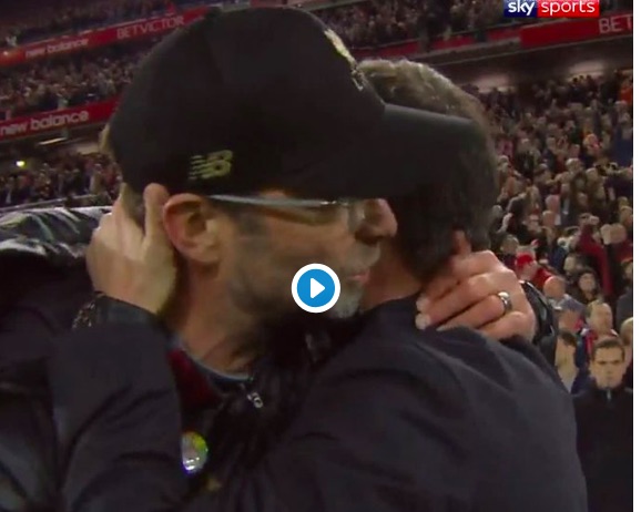 Klopp, Silva