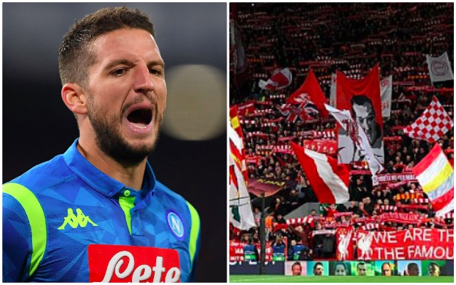 Mertens, Anfield