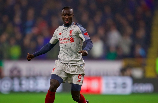 Naby Keita