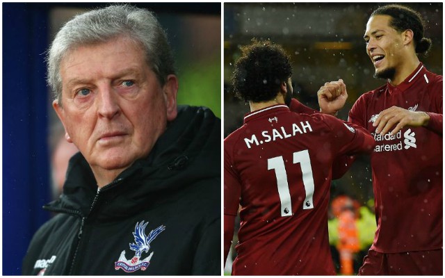 Roy Hodgson, Liverpool