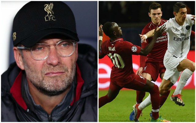 Sadio Mane, Andrew Robertson