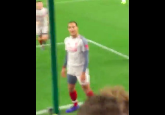 Virgil Van Dijk