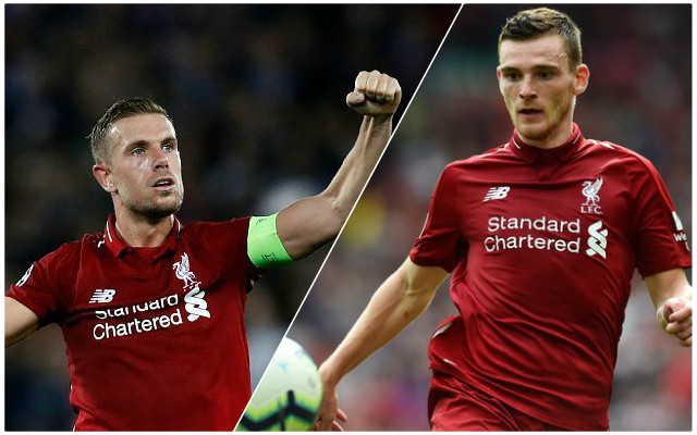 henderson, robertson