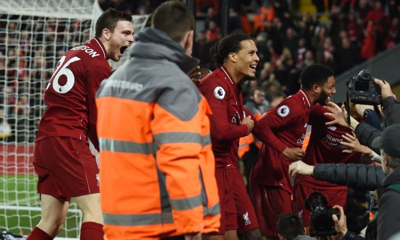 Andrew Robertson