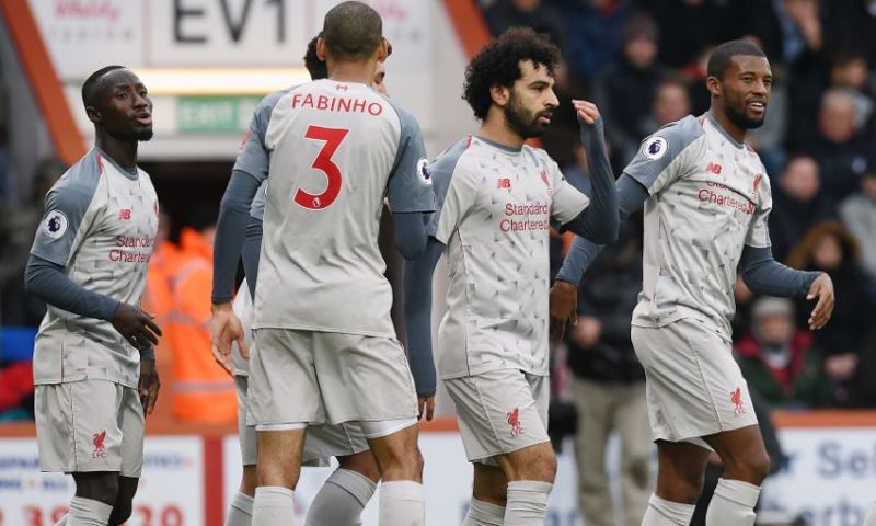Mohamed Salah