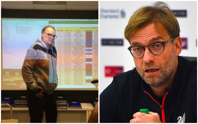 Bielsa-Klopp