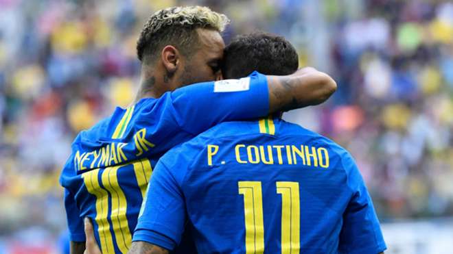 Coutinho-Neymar
