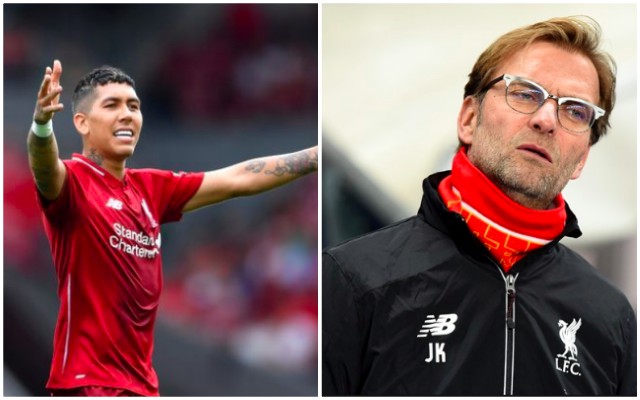 Firmino-Klopp