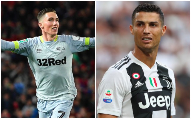 Harry-Wilson-Ronaldo