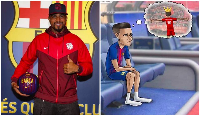 Kevin-Prince-Boateng-Coutinho