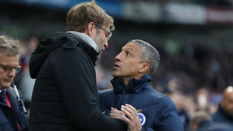 Klopp-Hughton
