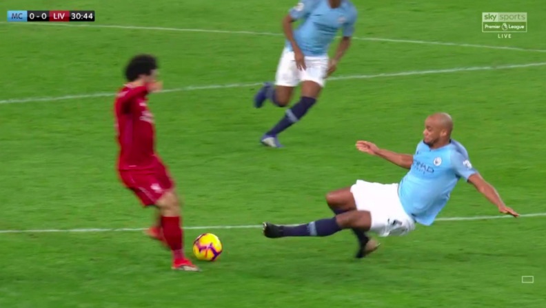 Kompany-Salah