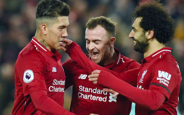 Roberto Firmino, Mohamed Salah