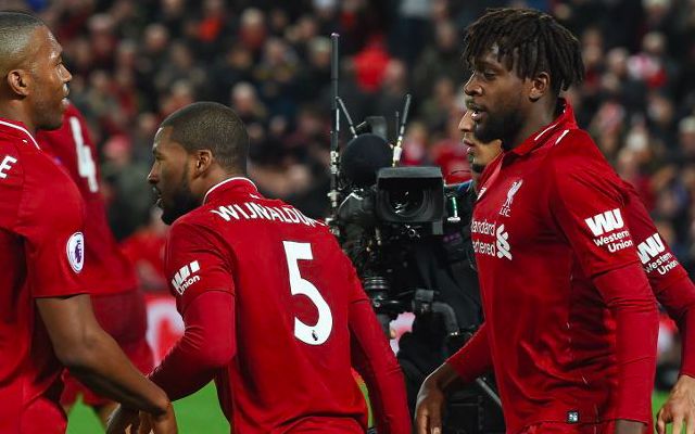 Divock Origi