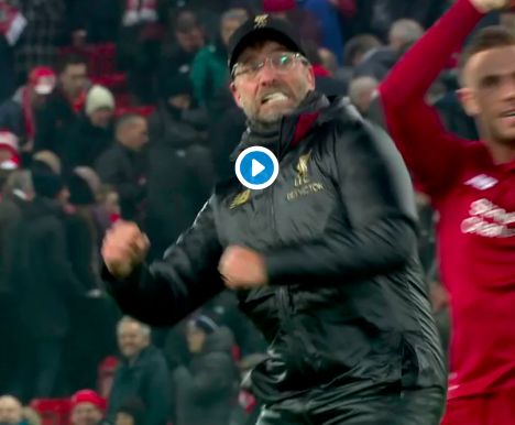 Jurgen Klopp