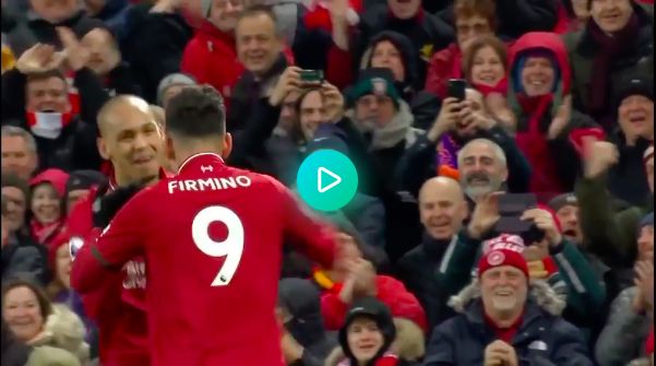 Roberto Firmino, Fabinho