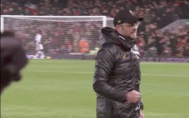 Jurgen Klopp