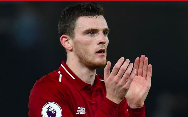 Andrew Robertson