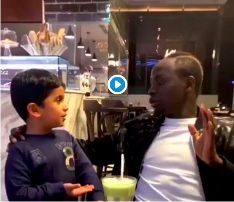 Sadio Mane