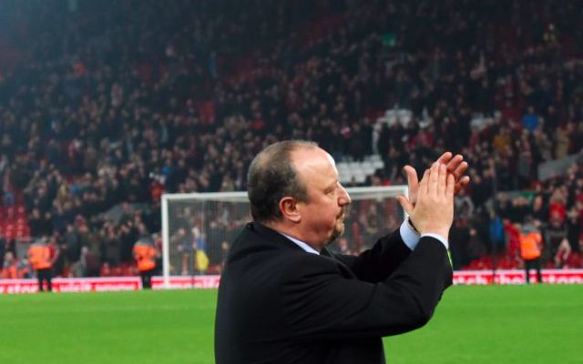 Rafa Benitez