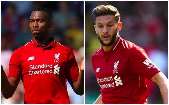Sturridge-Lallana