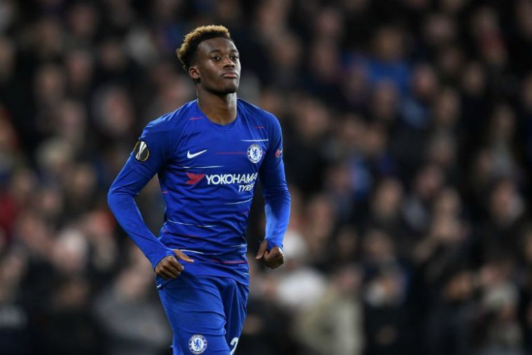 Callum Hudson-Odoi
