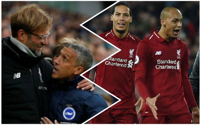 Klopp-Fabinho