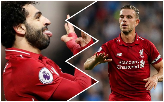 Salah-Henderson
