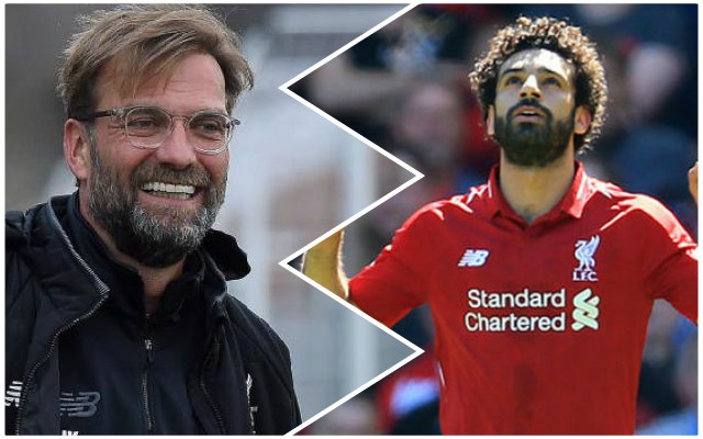 Klopp-Salah