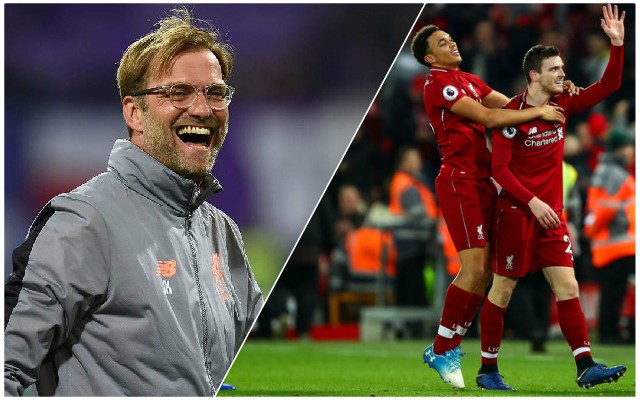 Klopp-Trent