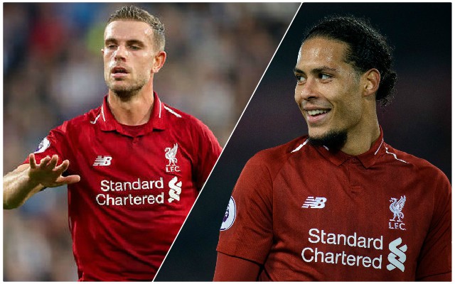 Henderson-VanDijk