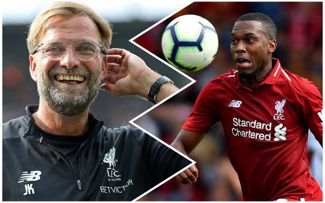 Klopp-Sturridge