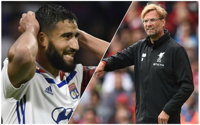 Fekir-Klopp