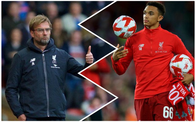 Klopp-Trent