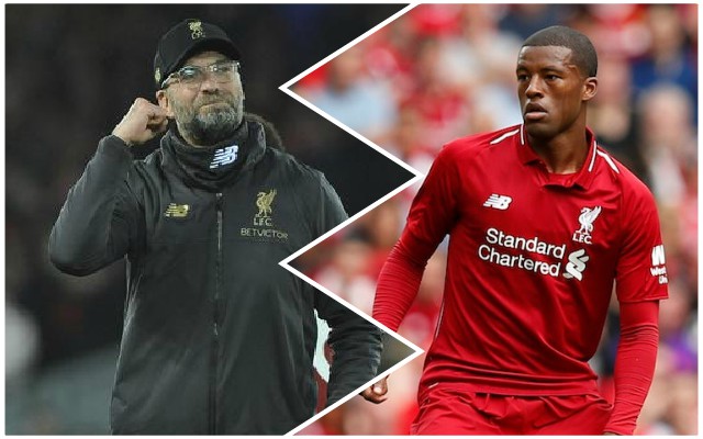 Klopp-Wijnaldum