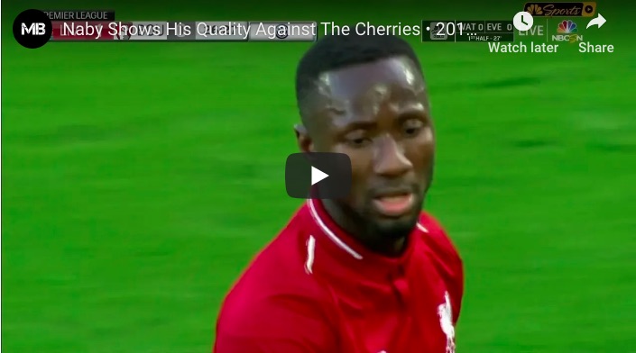 Naby Keita