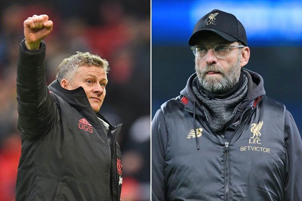 Klopp-Solskjaer