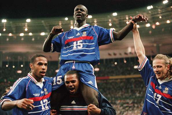 Lillian-Thuram
