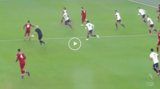 Naby Keita pass