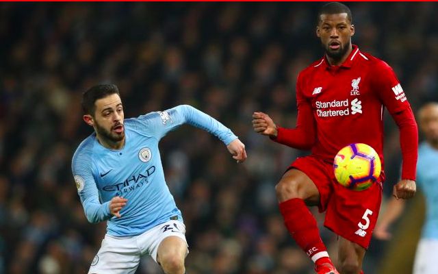 Gini Wijnaldum