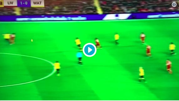 Mo Salah Pace